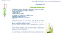 Desktop Screenshot of heil.aphasie.com